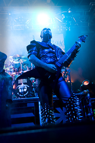 2007-11-03 - Dimmu Borgir från Arenan, Stockholm