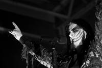 2007-11-03 - Dimmu Borgir från Arenan, Stockholm