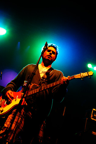 2007-11-03 - NOFX från Carling Academy Brixton, London