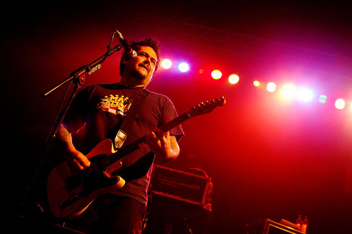 2007-11-03 - NOFX från Carling Academy Brixton, London
