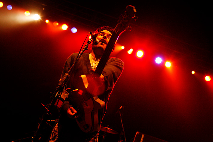 2007-11-03 - NOFX från Carling Academy Brixton, London