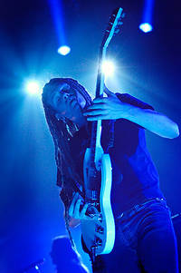 2007-10-25 - HIM från The Pageant, St. Louis, MO