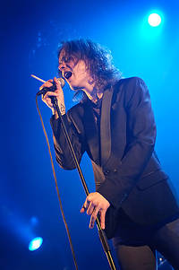 2007-10-25 - HIM från The Pageant, St. Louis, MO