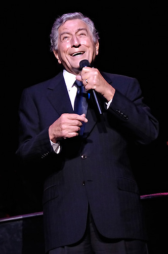 2007-10-26 - Tony Bennett från The Fox Theatre, St. Louis, MO