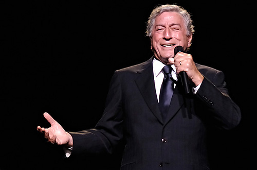 2007-10-26 - Tony Bennett från The Fox Theatre, St. Louis, MO