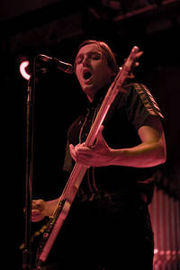 2007-11-04 - Arcade Fire från Annexet, Stockholm