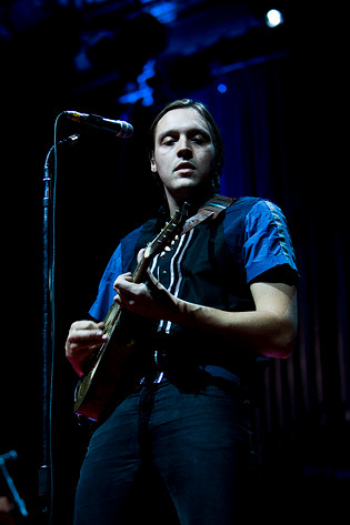 2007-11-04 - Arcade Fire från Annexet, Stockholm