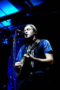 2007-11-04 - Arcade Fire från Annexet, Stockholm