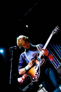 2007-11-04 - Arcade Fire från Annexet, Stockholm