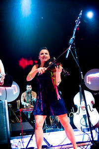 2007-11-04 - Arcade Fire från Annexet, Stockholm