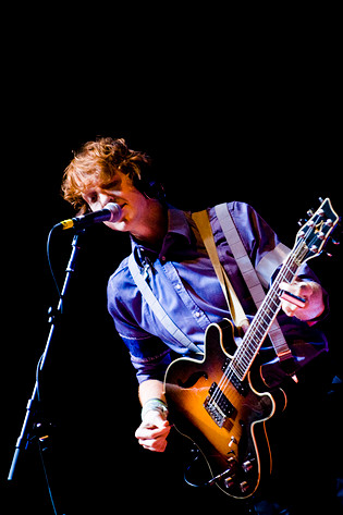 2007-11-04 - Arcade Fire från Annexet, Stockholm