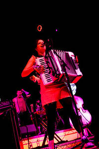 2007-11-04 - Arcade Fire från Annexet, Stockholm