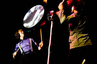 2007-11-04 - Arcade Fire från Annexet, Stockholm