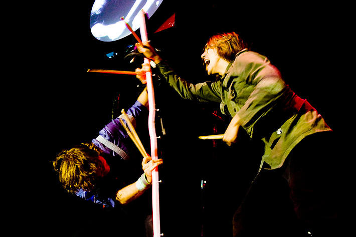 2007-11-04 - Arcade Fire från Annexet, Stockholm