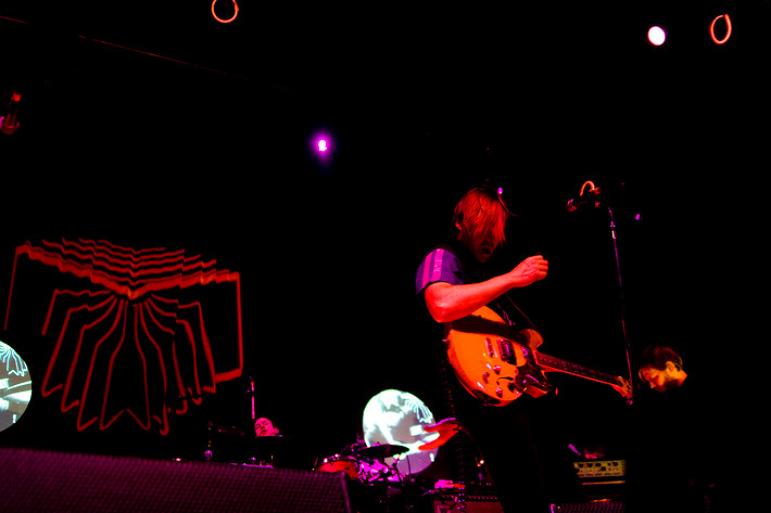 2007-11-04 - Arcade Fire från Annexet, Stockholm