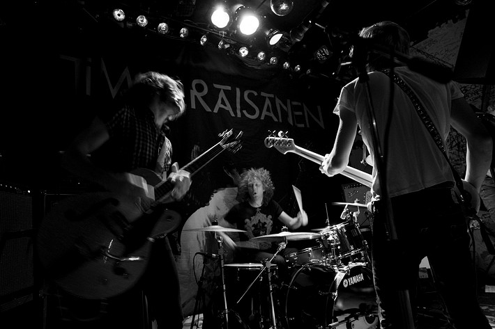2007-11-05 - Timo Räisänen från Kafé 44, Stockholm