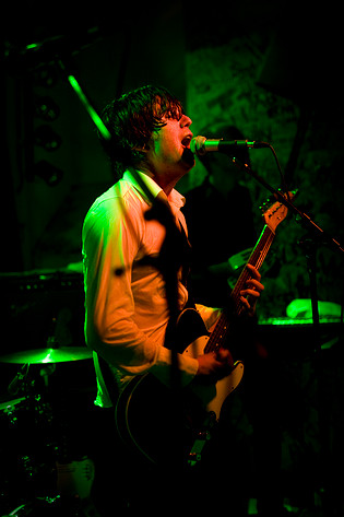2007-11-05 - Timo Räisänen från Kafé 44, Stockholm
