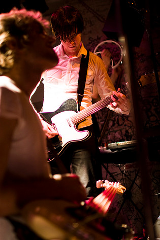 2007-11-05 - Timo Räisänen från Kafé 44, Stockholm