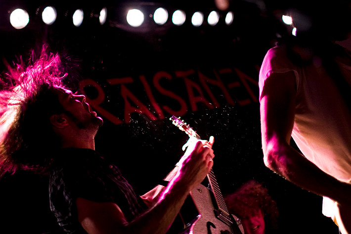 2007-11-05 - Timo Räisänen från Kafé 44, Stockholm