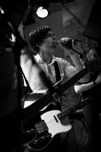 2007-11-05 - Timo Räisänen från Kafé 44, Stockholm