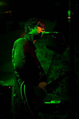2007-11-05 - Timo Räisänen från Kafé 44, Stockholm