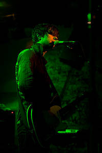 2007-11-05 - Timo Räisänen från Kafé 44, Stockholm