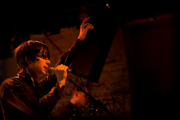 2007-11-05 - Timo Räisänen från Kafé 44, Stockholm
