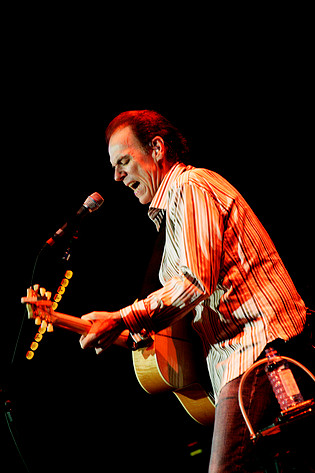 2007-11-05 - John Hiatt från Chinateatern, Stockholm