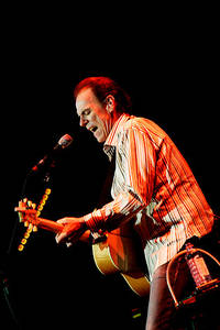 2007-11-05 - John Hiatt från Chinateatern, Stockholm