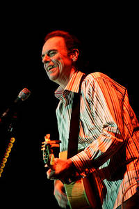 2007-11-05 - John Hiatt från Chinateatern, Stockholm