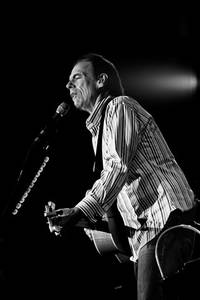 2007-11-05 - John Hiatt från Chinateatern, Stockholm
