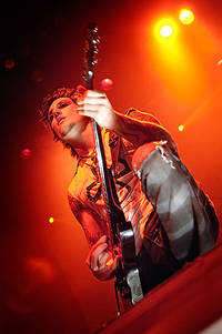 2007-11-05 - Avenged Sevenfold från The Pageant, St. Louis, MO