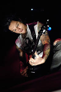 2007-11-05 - Avenged Sevenfold från The Pageant, St. Louis, MO
