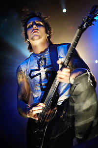 2007-11-05 - Avenged Sevenfold från The Pageant, St. Louis, MO