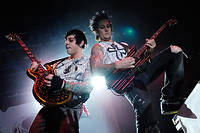 2007-11-05 - Avenged Sevenfold från The Pageant, St. Louis, MO