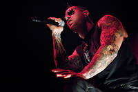 2007-11-05 - Avenged Sevenfold från The Pageant, St. Louis, MO