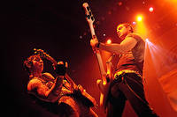 2007-11-05 - Avenged Sevenfold från The Pageant, St. Louis, MO