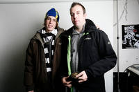 2007-11-06 - Timo Räisänen från Kafé 44, Stockholm