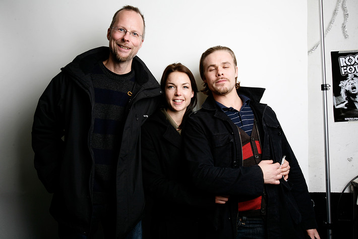 2007-11-06 - Timo Räisänen från Kafé 44, Stockholm