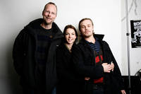 2007-11-06 - Timo Räisänen från Kafé 44, Stockholm