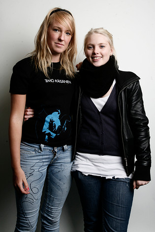 2007-11-06 - Timo Räisänen från Kafé 44, Stockholm