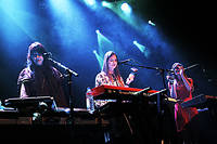 2007-11-06 - Au Revoir Simone från Tavastia, Helsinki