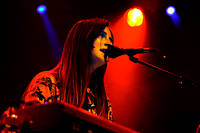 2007-11-06 - Au Revoir Simone från Tavastia, Helsinki