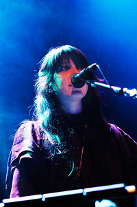 2007-11-06 - Au Revoir Simone från Tavastia, Helsinki
