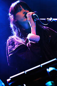 2007-11-06 - Au Revoir Simone från Tavastia, Helsinki