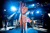 2007-11-07 - Liars från Debaser Slussen, Stockholm