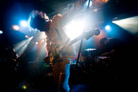 2007-11-07 - Liars från Debaser Slussen, Stockholm