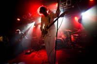 2007-11-07 - Liars från Debaser Slussen, Stockholm