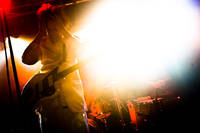 2007-11-07 - Liars från Debaser Slussen, Stockholm