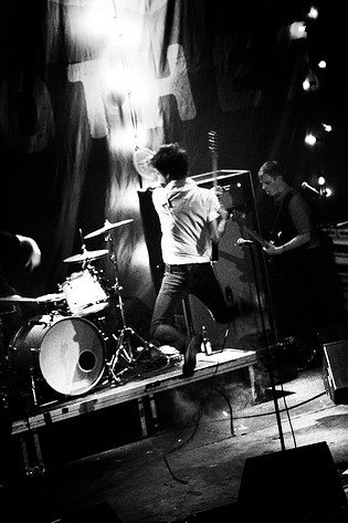 2007-11-07 - Moneybrother från Trädgår'n, Göteborg